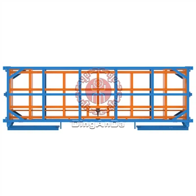 Tilpasset skufftype Platehyllelevering