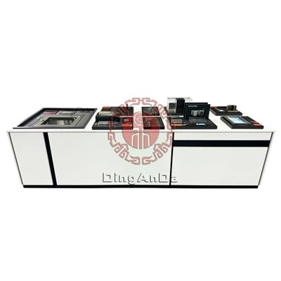 2400 Utstyr Display