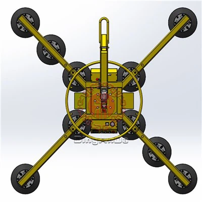 Glass Boy Series Sugekopper